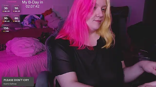 Czat XXX na żywo – lissamuff