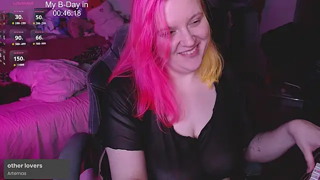 lissamuff's Live XXX Chat