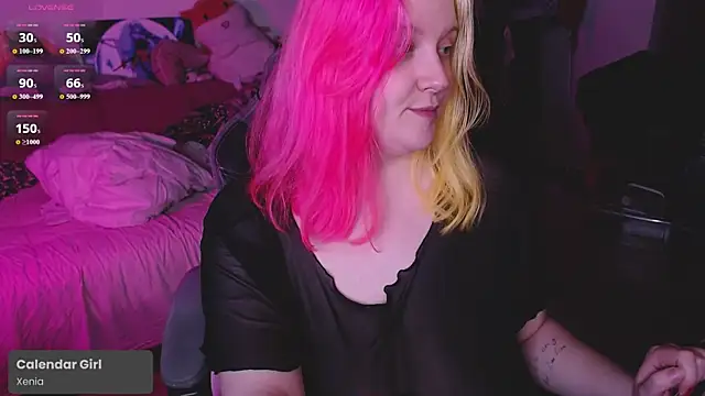 lissamuff 라이브 XXX 채팅
