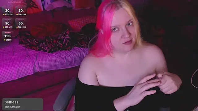 lissamuff 라이브 XXX 채팅