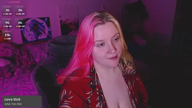 lissamuff Live XXX-Chat