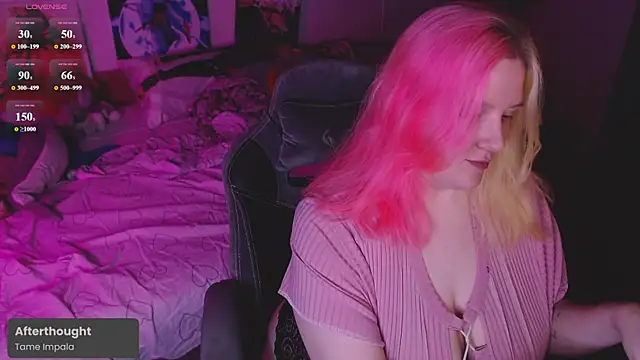 Chatroom XXX en direct de lissamuff
