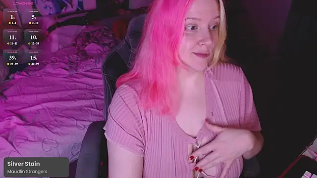 lissamuff's Live XXX Chat