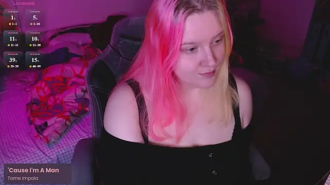 lissamuff Live XXX Chat