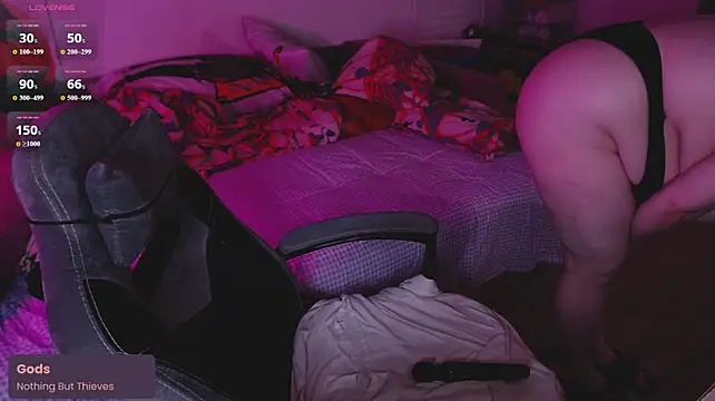 lissamuff's Live XXX Chat