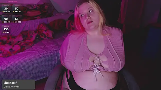 lissamuff's Live XXX Chat