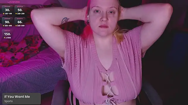 lissamuff live XXX chat