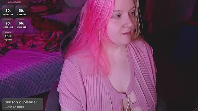 Živý XXX chat lissamuff