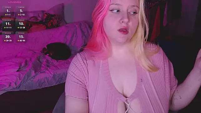 Chat XXX en directo de lissamuff
