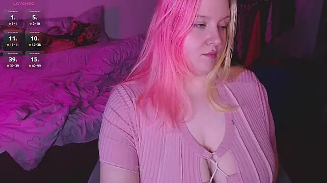 lissamuff Chat XXX in diretta