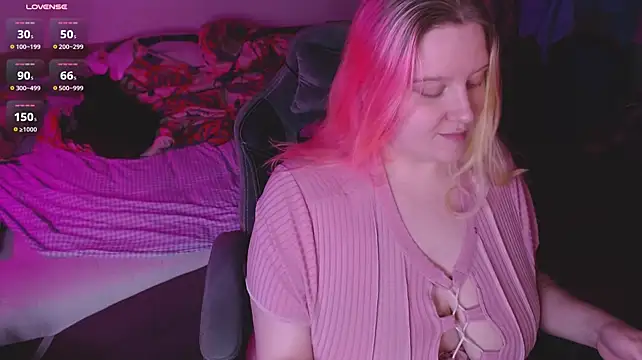 lissamuff Live XXX Chat