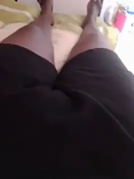 Pokazy przed kamerką – choco-pussy