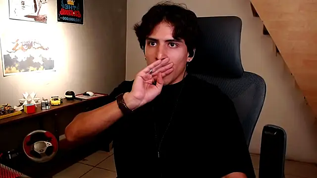 Thieves9 Show Webcam