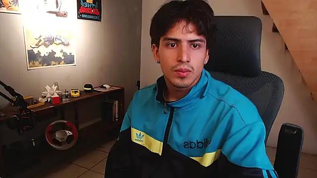 Show Webcam de Thieves9