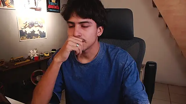 Show de Thieves9 na webcam