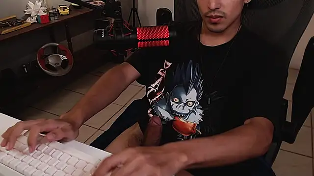 הופעת וובקאם של Thieves9