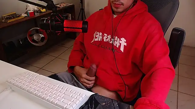 Thieves9 Webcam-Show
