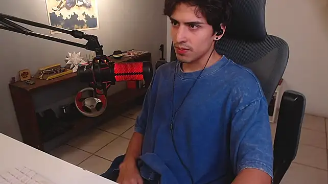 Thieves9 Show Webcam