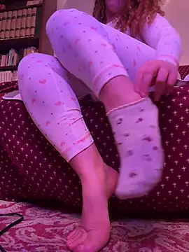 SaraaLoove's Webcam Show