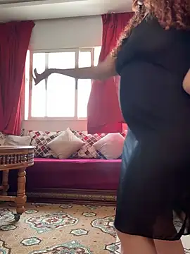 Msaytara_sexy – Kamerová šou