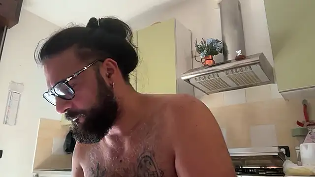 beardo85 Webcam show