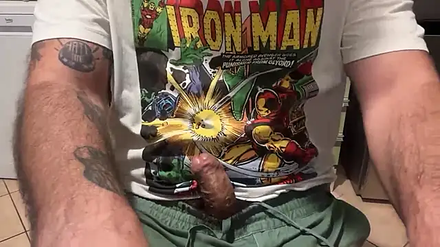 beardo85n Webbikameraesitys