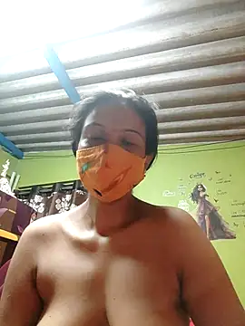 SuperSexyJaneman Pertunjukan Webcam