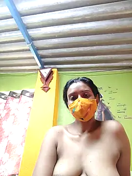 Chat XXX en directo de SuperSexyJaneman