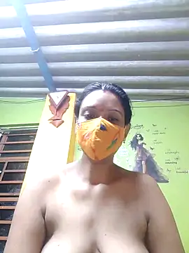 Chat XXX en directo de SuperSexyJaneman
