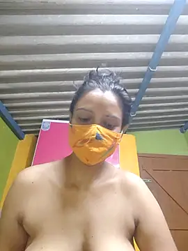 צ'אט XXX בשידור חי של SuperSexyJaneman