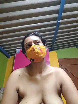 SuperSexyJaneman Obrolan Langsung XXX