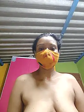 Chat XXX ao vivo de SuperSexyJaneman