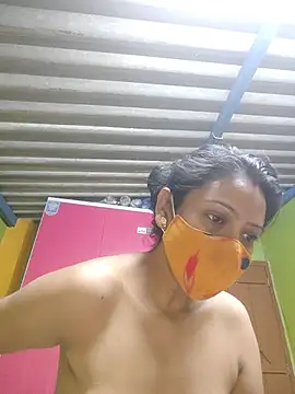 Chat XXX en directo de SuperSexyJaneman