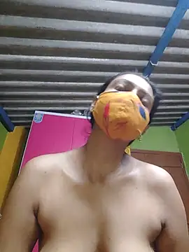 Вебкам-шоу SuperSexyJaneman