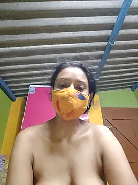Chat XXX en directo de SuperSexyJaneman