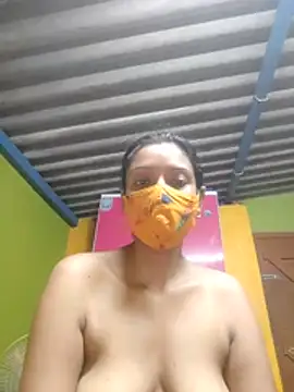Chat XXX en directo de SuperSexyJaneman