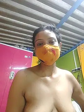 צ'אט XXX בשידור חי של SuperSexyJaneman