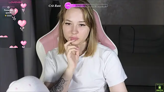 Chat +18 de Airyhill ao vivo