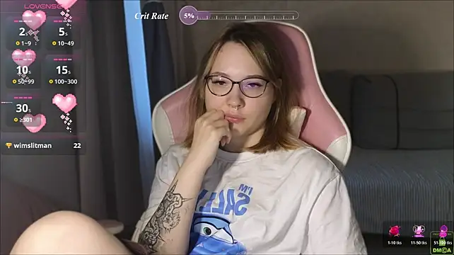 Airyhill 라이브 XXX 채팅