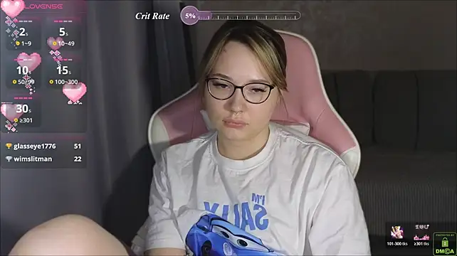 Airyhill – Live XXX-chat