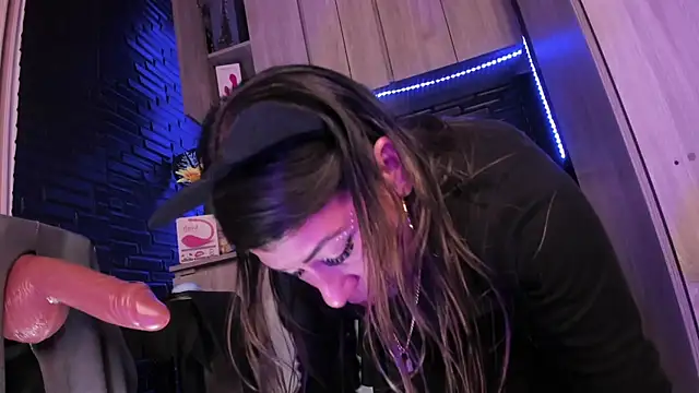 Show Webcam de LaureenHills