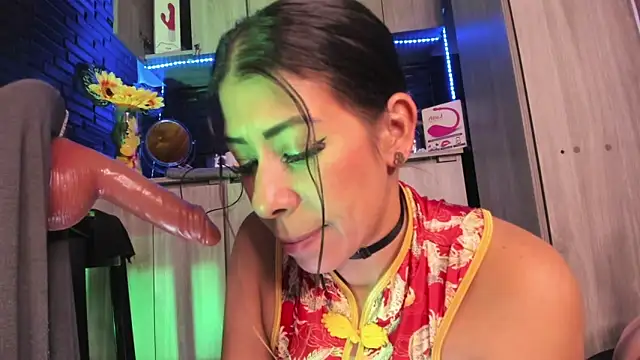 LaureenHills webkamerás műsora