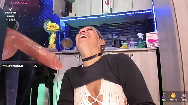Czat XXX na żywo – LaureenHills