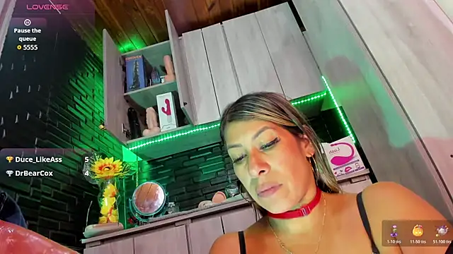 Chat XXX en directo de LaureenHills