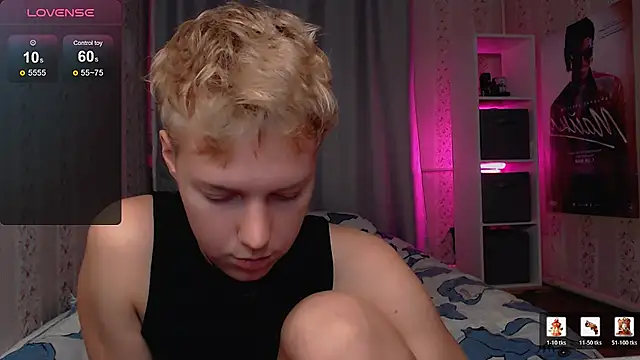 Chat XXX en directo de soulinacage