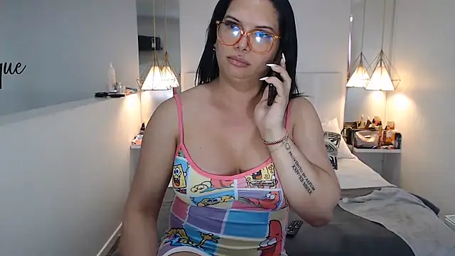 Webkamerová show flowerdirtty