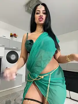 _adelle 网络视讯表演