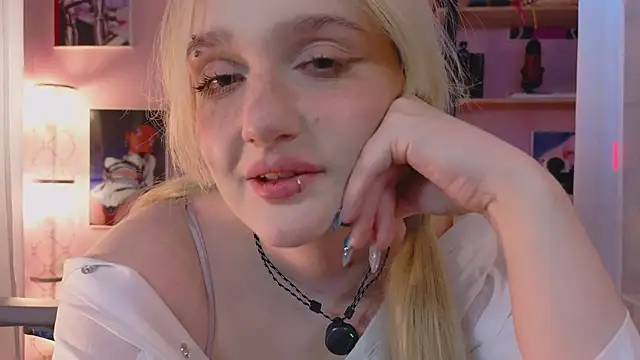 ELLIEJAY Pertunjukan Webcam