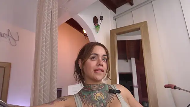 yandracelisofficial's Live XXX Chat