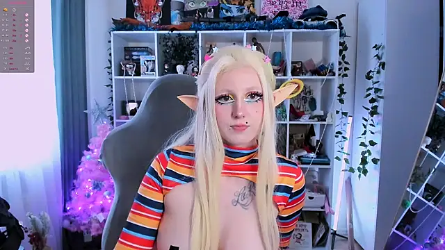 ohclementine's Live Sex Cam Show